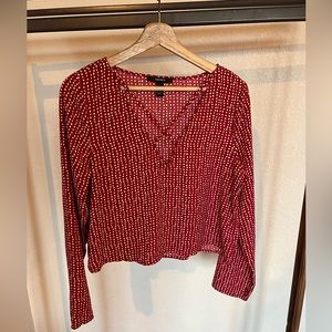 Forever 21 Retro-Looking Top